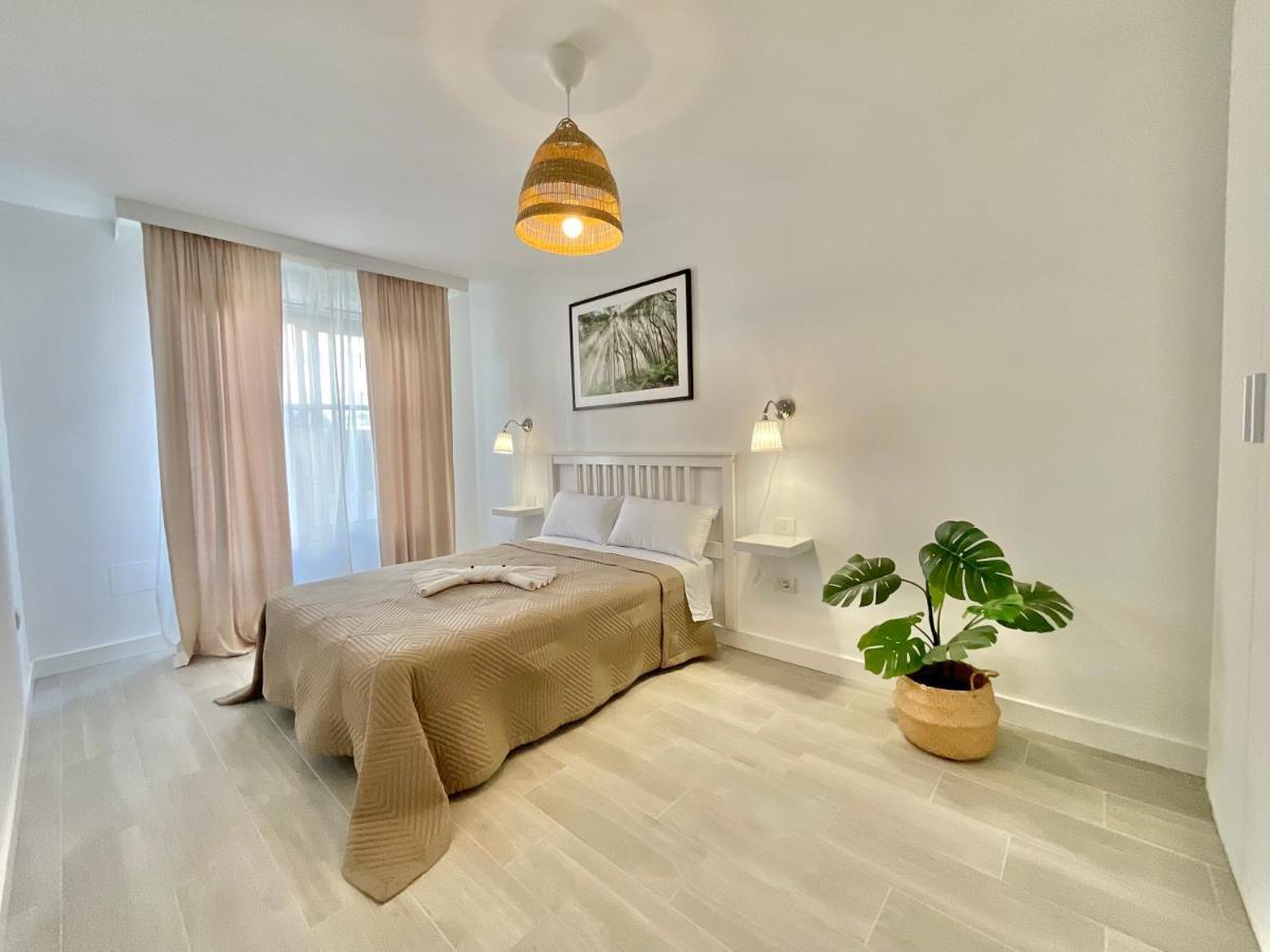 Ferienwohnung Oasis Brisa Marina Bajamar  Exterior foto