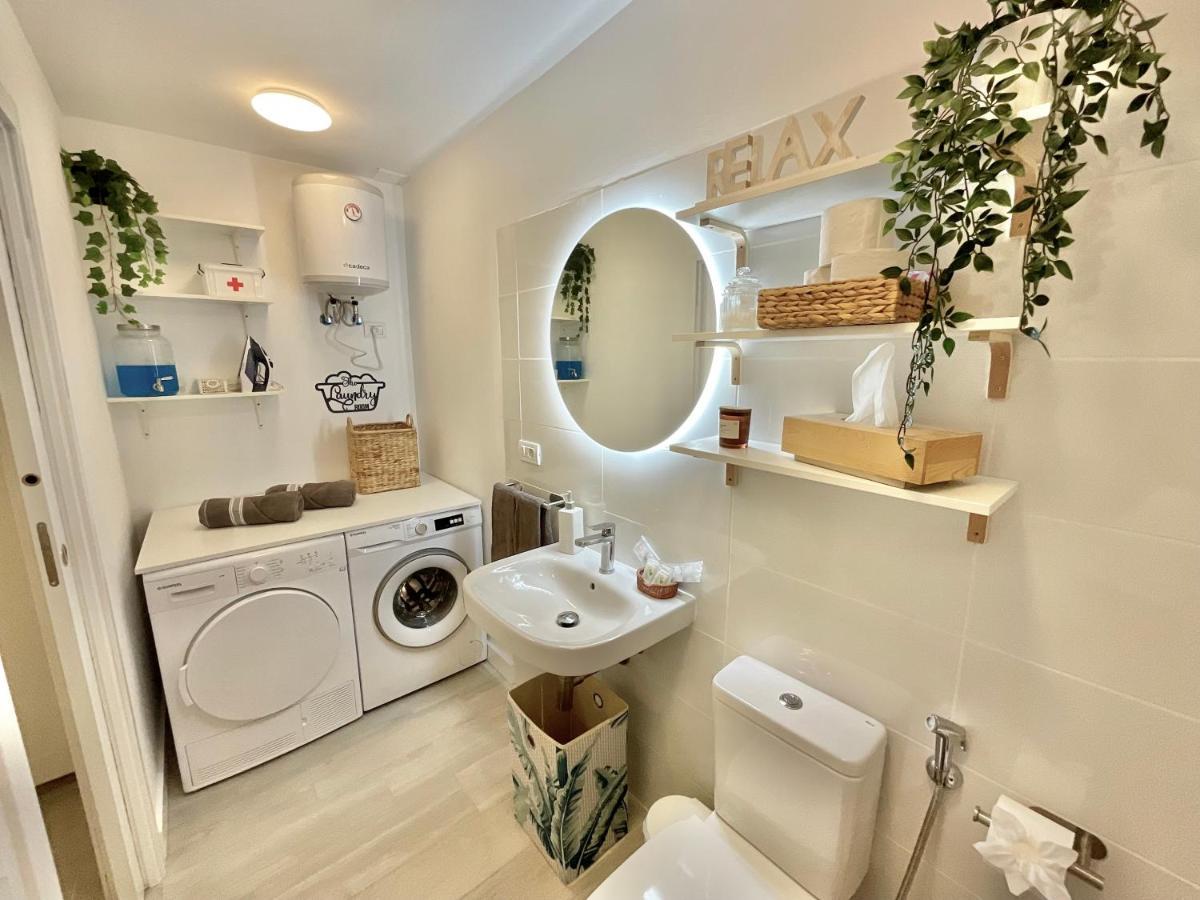 Ferienwohnung Oasis Brisa Marina Bajamar  Exterior foto