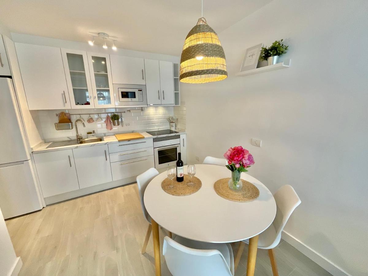 Ferienwohnung Oasis Brisa Marina Bajamar  Exterior foto